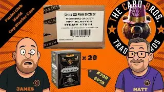 Кейс для бластера Panini Club World Cup &mdash; можно ли сделать лучше, чем коллекционная коробка?