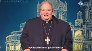 (Spanish) Archbishop Hebda Invites You To Join a Small Group at Your Parish