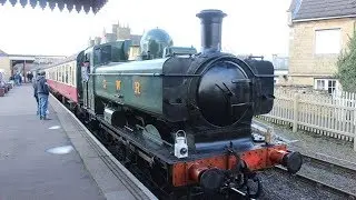 HD Swindon 70 Event, Nene Valley Railway, 8th March 2020