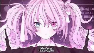 Nightcore - What Is Love #nightcore2022