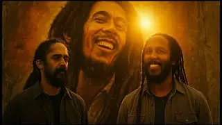 Damian Marley ft. Ziggy Marley &ndash; Legacy of a Rasta Father (Official Roots Reggae 2025)