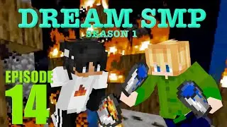 Возвращение пироманьяка | Dream SMP, сезон 1, серия 14