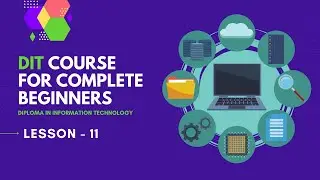 Introduction to MS Office &ndash; MS Word Basics for Beginners | IT Park Online| Class 11 DIT