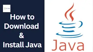 Java Download and Install | Hello World Program | Complete Setup Tutorial