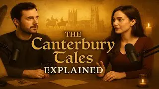 The Canterbury Tales Explained | Geoffrey Chaucer&rsquo;s Masterpiece of Medieval Storytelling