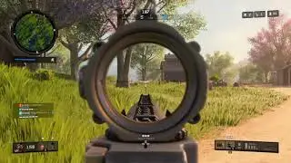 Blackout Sniper/Tomahawk Montage