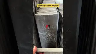 Silbata Stairs Marble
