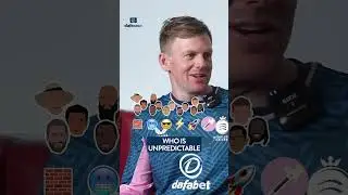 Приходите и создайте идеальное тесто вместе с Кейном Уильямсоном, Сэмом Робсоном и Люком Холлмано...