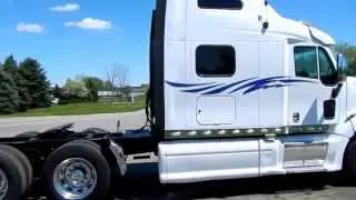 2006 Peterbilt 387 Semi Tractor