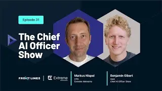 Extreme's Markus Nispel On Agent Governance: 3 Controls For Production Autonomy