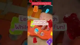 French Moms in the USA Swear by This Baby French Learning Book