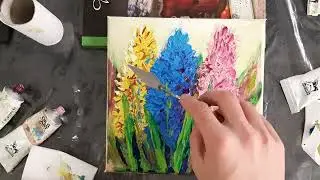 Oil painting on canvas/Obraz olejny na pł&oacute;tnie/Живопис олійними фарбами на полотні