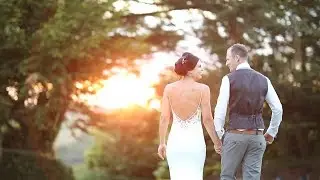 Samantha and Simon Wedding Highlight Beaconside House