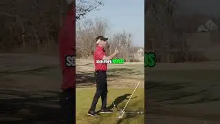 Perfect Golf Setup: Club Fit & Ball Position Guide #shorts