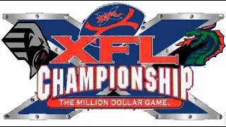 2021 XFL CHAMPIONSHIP GAME