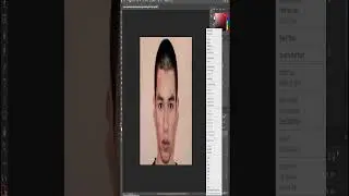 HOW TO  REMOVE ACNE FROM FACE IN A  SIMPLE WAY IN PHOTOSHOP