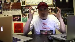 WhoMag ifametv - A day in the life with Crown Fried.