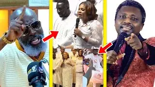 🔥Opambour VS Kumchacha Over Late John Kumah’s Wife’s New Marriage! 