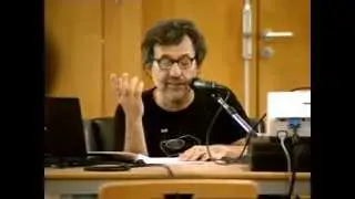 FIPS 2011 (J3) - P. PAL PELBART : Schizo-sc&egrave;nie : Th&eacute;&acirc;tre et folie.