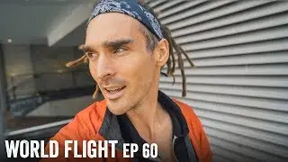 I WAS ON TV! - World Flight Episode 60