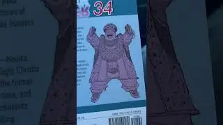 I got HxH volume 34 #hxh #manga #anime #hisoka #chrollo #chrollolucifer #kurapika #darkcontinent
