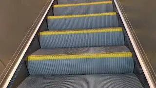 Kone ecomod 140 escalators @ Liverpool Lime Street Station