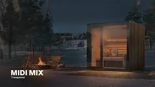 INNEXA&trade; by Jacuzzi&reg; - Colecția Premium de Saune Exterior