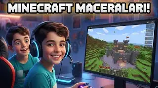 Minecraft'ta En Havalı Ağa&ccedil; Ev Nasıl Yapılır? 😱🌲