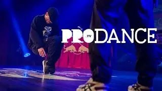Xak vs Chey | SEMI FINAL | Red Bull BC One Spain Cypher 2015
