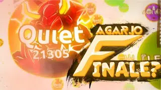 MY LAST VIDEO? | AGAR.IO FINALE.