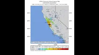 1989 Loma Prieta 33 years ago. Update #24 10/18/2022