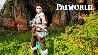 Palworld Exploration Journey &ndash; Secrets, Biomes & Adventure!