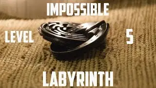 Solving the Impossible Labrynth Puzzle Level 5