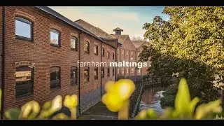 Farnham Maltings - Festival of Crafts 2019