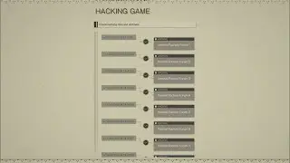 HACKING GAME | Goddess of Victory: Nikke Limited-Time Event