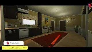 FiveM Sandy Desert House MLO | FiveM Houses 