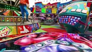 [2017] On Ride Break Dance Bonner @ Cranger Kirmes
