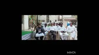 Bar Association of Kakinada in Agitation