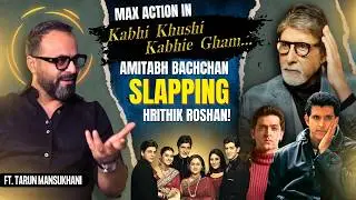 SRK, Karan Johar's Life Lessons, Housefull 5 Bloopers, Johnny Lever Funny Scene | Tarun Mansukhani