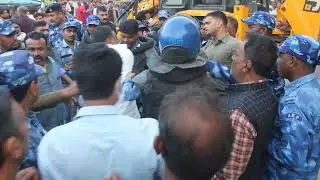 Shahkund Market में अतिक्रमण हटाने की कार्रवाई शुरू
