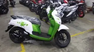 Honda All New Scoopy 2017 (motoengine.com)