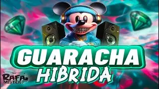 GUARACHA HIBRIDA 2025🔥#rafamister  #tribala #aleteo