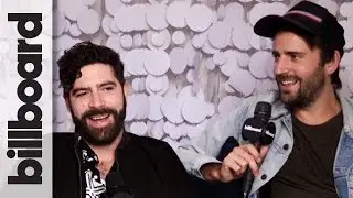 Foals Play 'Fishing For Answers' & on Taking a Break From Music | Outside Lands 2016
