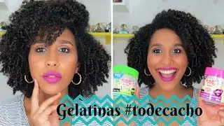 GELATINA NÃO SAI DA MINHA CABEÇA #TODECACHO | RESENHA E FINALIZAÇÃO