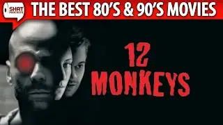 12 Monkeys (1995) - The Best 80s & 90s Movies Podcast
