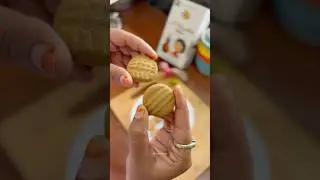 Homemade cookies 🍪 #thecookgirl #homemadecookie #healthysnacks #kidssnacks