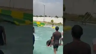 Sunny sunny #waterpark #Hungama #World Patna #Panipani