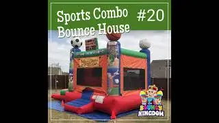 Bounce House Rentals in Frisco, Plano, Allen, McKinney and Anna Texas