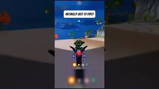 Pulsar last to first #Bb racing#beachbuggyracing2#Beach Buggy Racing 2#