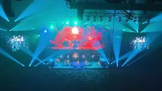 Iron Maiden - Rime Of The Aincent Mariner (Co-Op Live, Manchester - 22/06/2025)